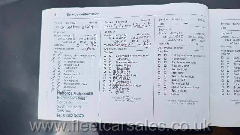 UCS Stockport service history